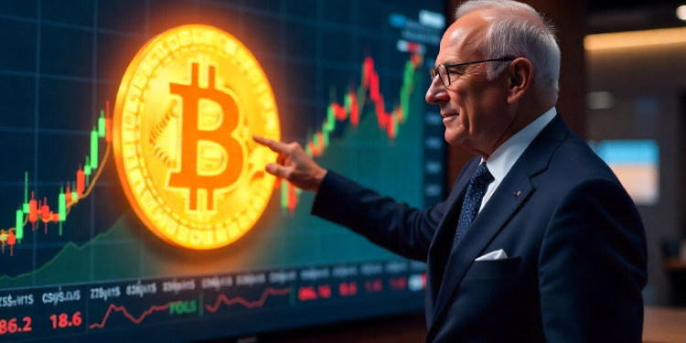 彼得·希夫(Peter Schiff)敦促投资者尽管集会