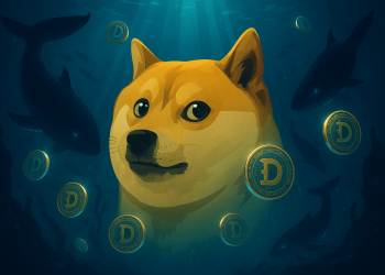 Dogecoin鲸鱼购买蘸酱：添加了10亿美元的Doge