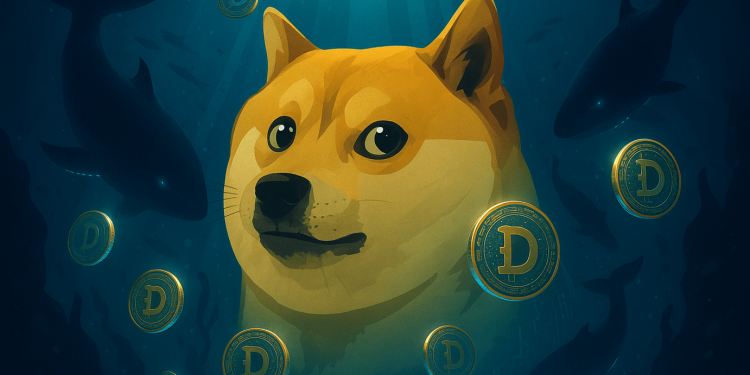 Dogecoin鲸鱼购买蘸酱：添加了10亿美元的Doge