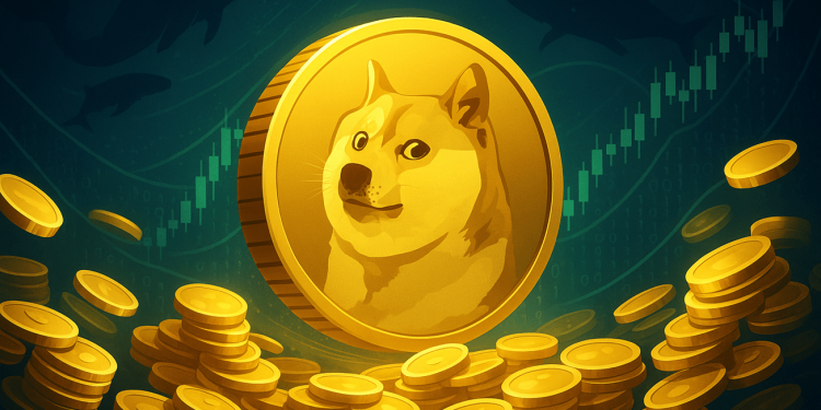 Dogecoin看涨信号：鲸鱼购买20亿门