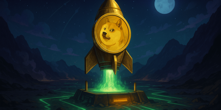Dogecoin是对过去的公牛奔跑起飞的地方：分析师
