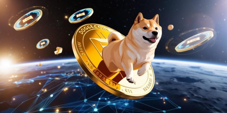 Pundit揭示了将使Dogecoin价格150%至$ 0.55的催化剂