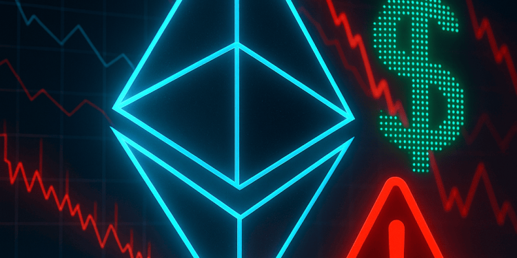 以太坊接近4,000美元,$ 4B供应悬垂物:分析师担心更深的损失