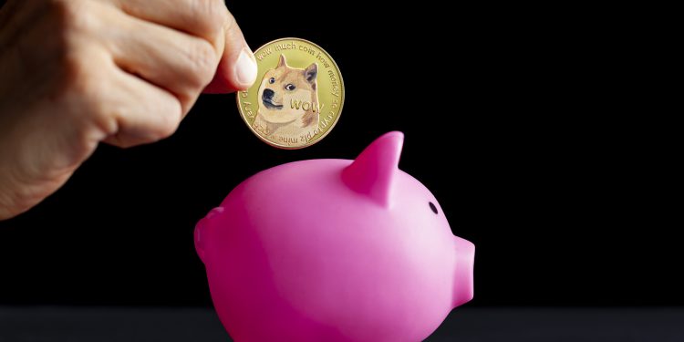 Dogecoin的价格是否设定为30%的增长?此图表模式建议