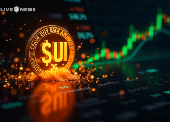 分析师预测SUI突破后5000万美元回购计划批准
