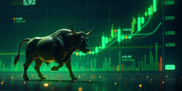 Cardano ADA突破目标$ 0.92
