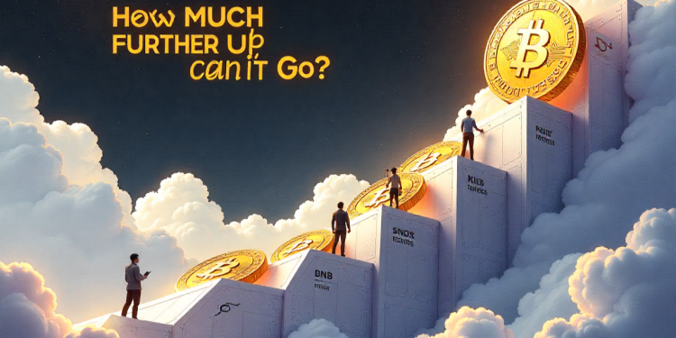 Binance Coin Eyes $ 2000,因为比特币增强了BNB Rally