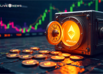 贝莱德以太坊ETF记录重大抛售后的80,768 ETH流入