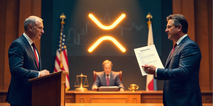 XRP价格停滞不是诉讼驱动的