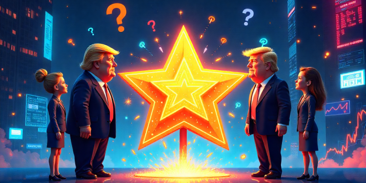 特朗普家族和Mrbeast是否在Aster代币激增的背后?谣言加剧了