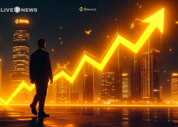 BNB在猜测Changpeng Zhao（CZ）返回Binance的情况下上升了5％