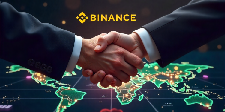 Binance Bahrain和SGB启动零售加密用户的Instant USD转移