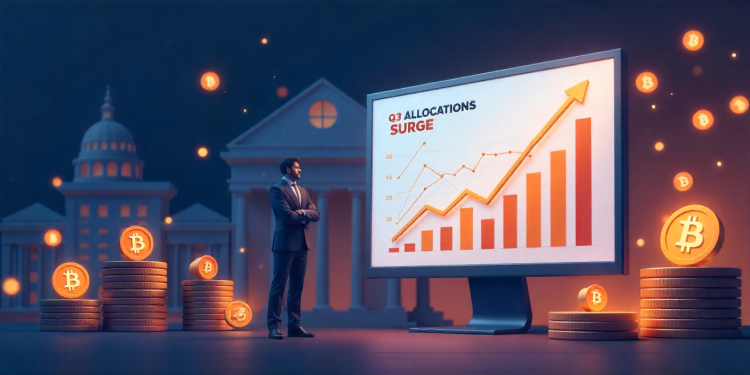 Capital Group 10亿美元的比特币赌注飙升至60亿美元