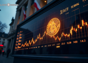 比特币Beta ETF在华沙证券交易所上市