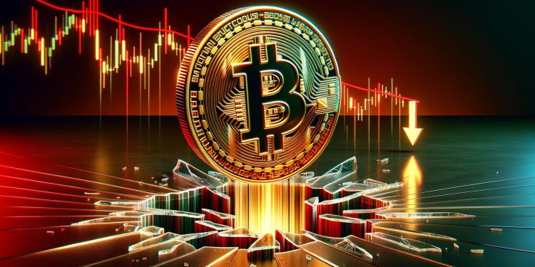 比特币价格破裂 – 随着交易者质疑公牛是否返回,支持失败