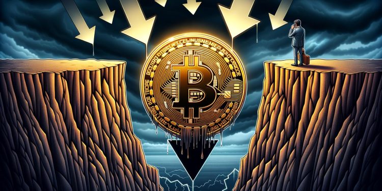 比特币的价格再次下跌 – 这种在加密货币市场上会引发恐慌销售吗?