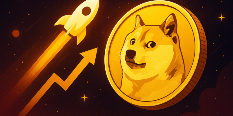 Dogecoin Mega集会前进?加密分析师说4美元在玩