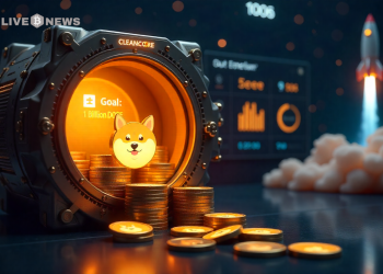 CleanCore通过其他Dogecoin扩展了财政部,将景点设置在1B目标上