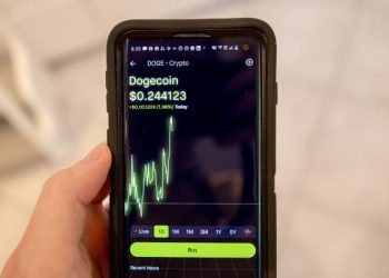 Dogecoin价格的风险崩溃低于$ 0.1,但公牛可以首先促进800%的集会至1.82美元吗?