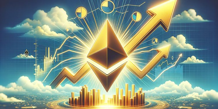以太坊显示出力量 – 交易者的眼球突破可能会引发更大的收益