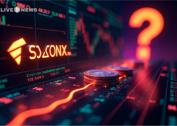 Falconx的9800万美元Solana Move Spark Spark Prise Plastulation