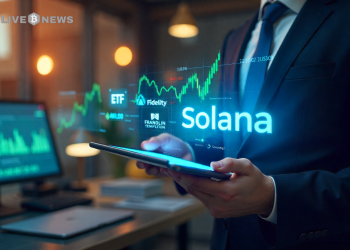 富兰克林,富达和其他人更新具有固定功能的Solana ETF文件