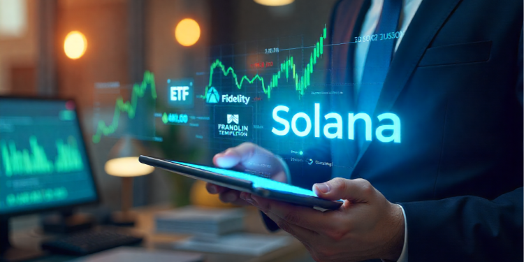 富兰克林,富达和其他人更新具有固定功能的Solana ETF文件