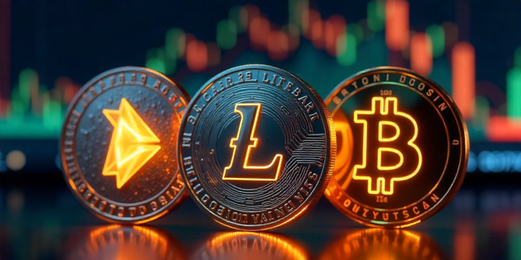 加密ETF的灰度文件跟踪Hedera,Litecoin和Bitcoin Cash