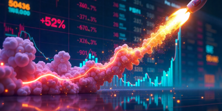 等离子体主网发射发送XPL代币飙升52%