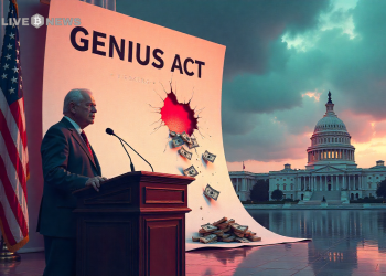 Genius Act漏洞可以“毁灭”小银行:阿拉巴马州参议员