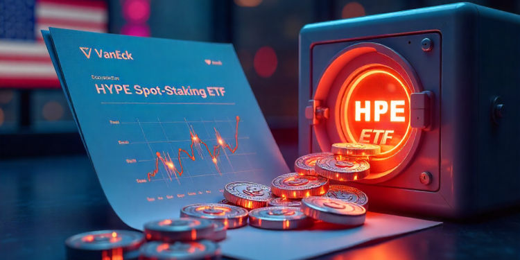 Vaneck Eyes在美国和欧洲首先炒作斑点ETF