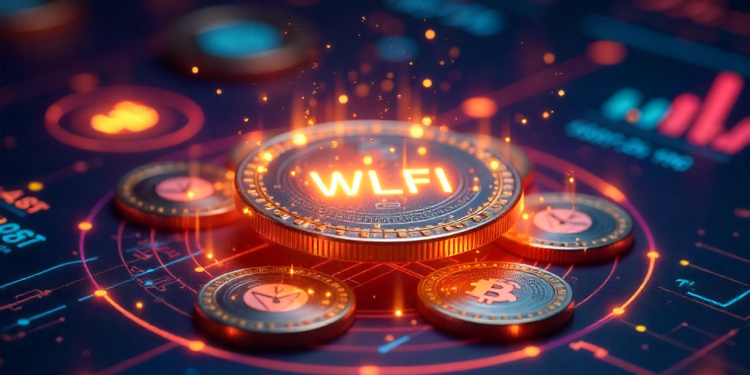 回购后,与特朗普有联系的WLFI燃烧了143万美元的令牌
