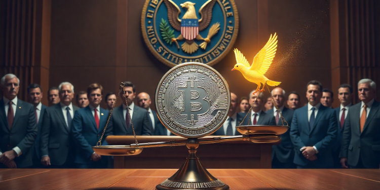 为什么本周美国SEC对加那利Litecoin ETF的潜在认可对于加密市场至关重要