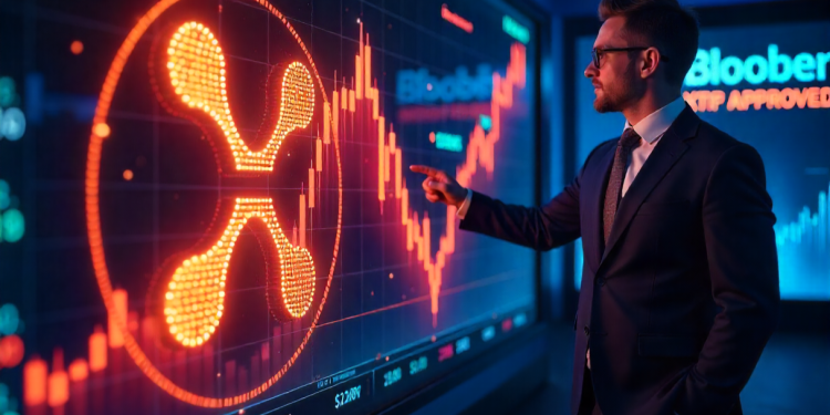分析师说,XRP ETF批准现在可以保证,分析师是专家眼睛33美元的激增