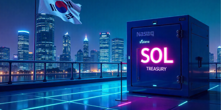 韩国的第一个索拉纳财政部