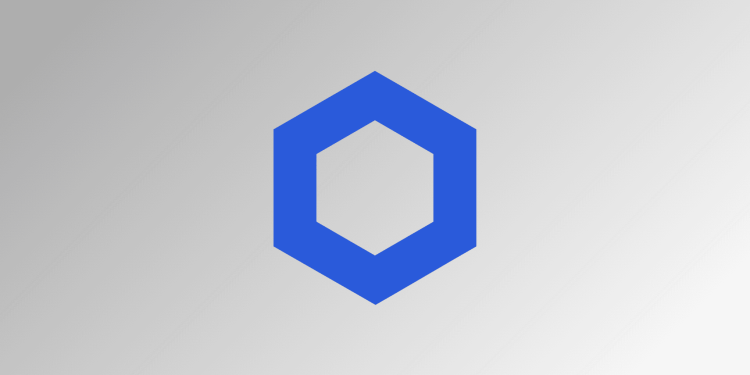 连锁链接(链接)回调至16美元可以建立抛物线价格集会