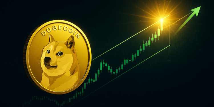 Dogecoin至$ 0.50?这个频道休息可能是催化剂