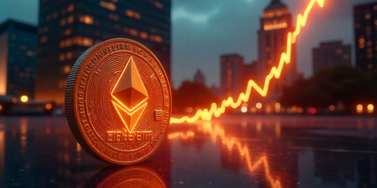 以太坊价格眼睛40%摩根士丹利转移喂养率预测