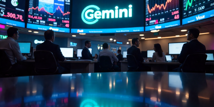 双子座为纳斯达克首次亮相的Gemi Stock,由关键催化剂推动