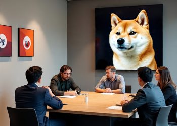 Dogecoin获得了其第一个基金会支持的财政部,价值1.75亿美元