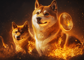 随着这些发展发生,Dogecoin的价格本周可能会再次增加两位数的激增