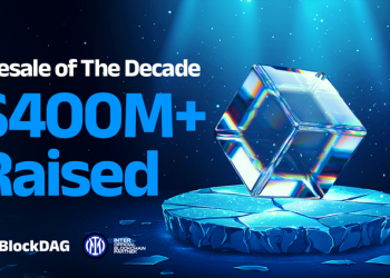 超过4.05亿美元的筹集和攀登：为什么专家说Blockdag的Dag-Pow可能会超过以太坊
