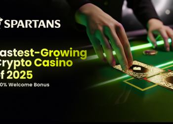 奖励了5,963多个游戏和体育赌注：斯巴达人的10％Cashrake™使每个游戏人数