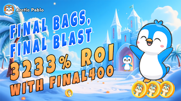 2025年购买的最佳硬币:北极Pablo,Bitcoin&Pepe  – 巨大潜力