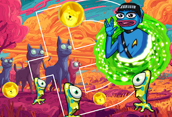 Brett Layer Brett被称为最佳的加密预售后,可以在2026年超过Dogecoin。