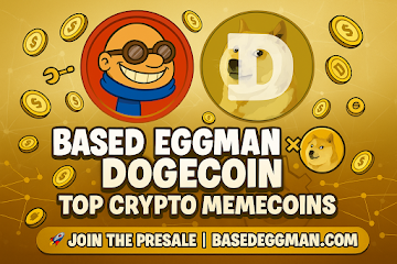 Dogecoin价格预测;狗狗币死了吗?顶级分析师解释了为什么Doge持有者购买基于Eggman的预售