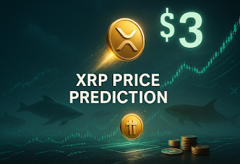 XRP新闻,Cardano价格预测和当今最高趋势加密省币,以获得最大收益