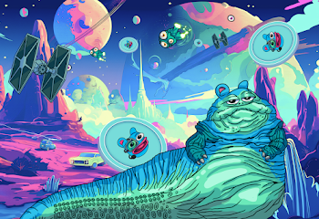 您的投资组合中包含三个加密资产:Dogecoin,Pengu&Layer Brett