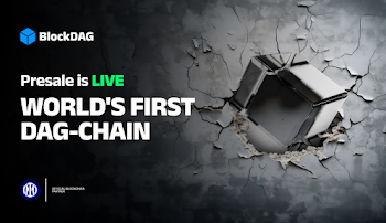 BlockDag vs Pepe＆Hyproliquid：$ 0.0013 PRESALE TOP CRYPTO 2025