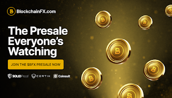 加密预售警报：BlockchainFX飙升超过750万美元